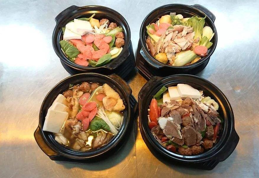 中膳食堂承包面食砂鍋類食譜